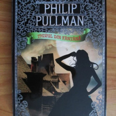 Philip Pullman - Tigrul din fantana