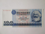 Germania Democrata/R.D.G. 100 Mark 1975 fals/copie unifa?a