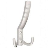 Cuier Mare Cu Puncte, Cromat Mat (Mm)