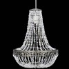 Candelabru cu pandantiv, 36,5 x 46 cm 241121