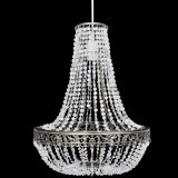 Candelabru cu pandantiv, 36,5 x 46 cm