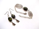 set serpentine green 45140
