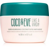 Coco &amp; Eve Like A Virgin Super Nourishing Coconut &amp; Fig Hair Masque mască hrănitoare profundă pentru un par stralucitor si catifelat 212 ml