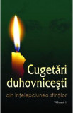 Cugetari duhovnicesti Vol.1: Din intelepciunea sfintilor - Ala Rusnac
