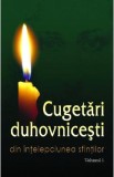 Cugetari duhovnicesti Vol.1: Din intelepciunea sfintilor - Ala Rusnac