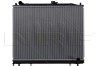 NRF 53754 Radiator, racire motor