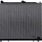 NRF 53754 Radiator, racire motor