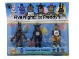 Set figurine Five Nights at Freddy&#039;s - editie speciala 2