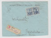 Plic 1913 de la Braila in Germania BNR BGR