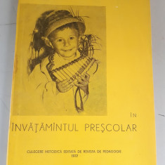 Optimiz. metod. didactice in invatam. prescolar - editata de Revista de Pedagog