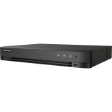 DVR Hikvision AcuSense 4 canale 5MP IDS-7204HUHI-M1 X, H.265 Pro+ H.265 Pro H.265 H.264+ H.264 video compression, BNC interface (1.0 Vp-p, 75 &Omega;), supp