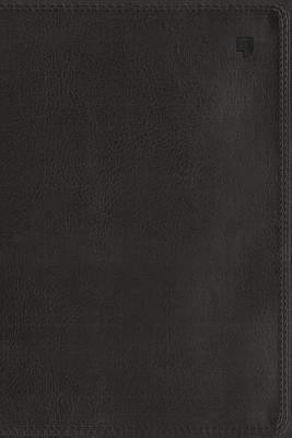 Net Bible, Full-Notes Edition, Leathersoft, Black, Indexed, Comfort Print: Holy Bible foto