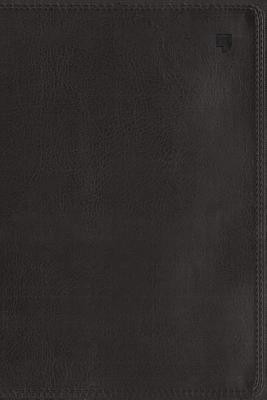 Net Bible, Full-Notes Edition, Leathersoft, Black, Indexed, Comfort Print: Holy Bible