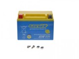 Acumulator Moto 12V 9Ah Gel, 150x87x105mm, Polaritate + Stanga, Fara Intretinere, Vibratii Reduse