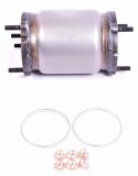 Catalizator Chevrolet Captiva (C100 C140) 06.06-, 2.4, 2.4 4WD, Euro 4, EEC