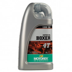 Motorex - Boxer 15W50 - 1l foto