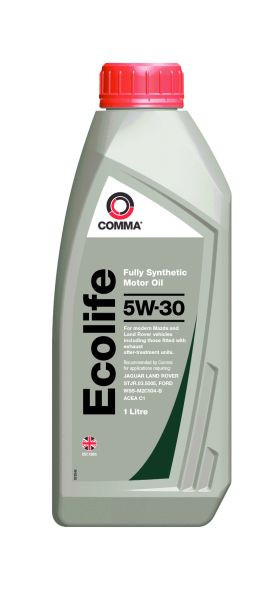 ECL1L. sintetice de motor ulei 1L. ECOLIFE 5W30. C1. WSS-M2C934-B. Mazda. Land Rover. Mitsubishi. Jaguar.