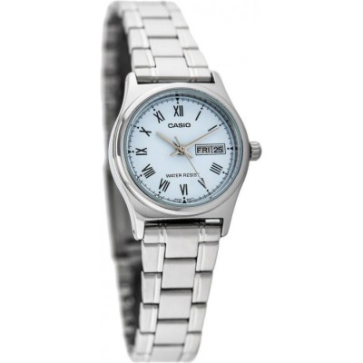 Ceas Dama, Casio, Collection LTP-V0 LTP-V006D-2BU - Marime universala foto