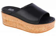 Papuci flip-flop FitFlop Eloise FT5-001 negru foto