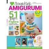 Trend Bookazine - Szeret&uuml;nk amigurumi