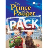 The Prince and The Pauper retold cu Digibook app - Virginia Evans, Jenny Dooley