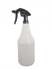 Recipient Profesional cu Rate Dilutie si Pulverizator Pro Detailing, 710ml foto