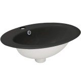 Cumpara ieftin Lavoar ceramic KR-132 BLM cu design