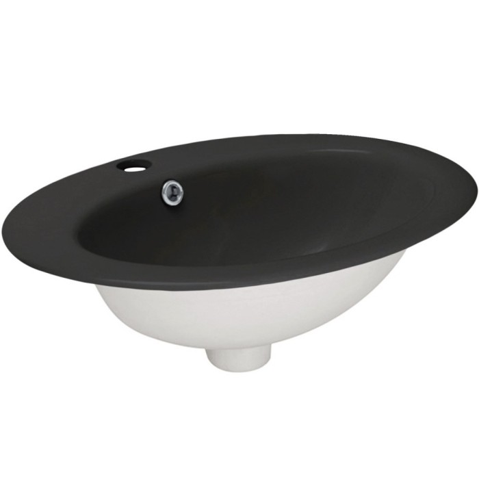 Lavoar ceramic KR-132 BLM cu design