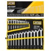 Set de chei combinate 6-32 marca JCB