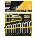 Set de chei combinate 6-32 marca JCB