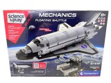 Set Stiintific Clementoni Mechanics Floating Shuttle Naveta Spatiala 8+