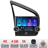 Navigatie Audi R8 2006-2014 Edotec 4+64 10.5 inch Incell 1K android Wifi 5Ghz gps internet CarStore Technology
