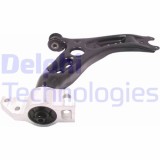 Delphi Brat, suspensie roata