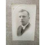 FOTOGRAFIE, PORTRET, CARTE POSTALA. PERIOADA INTERBELICA 11-237993