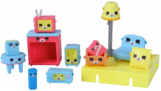 SET DECORATIUNI SHOPKINS PUPPY PARLOR foto