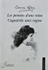 Les pensees d&#039;une reine Cugetarile unei regine - 2001 - Carmen Sylva (Y268)
