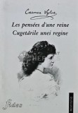 Les pensees d&#039;une reine Cugetarile unei regine - 2001 - Carmen Sylva (Y268)