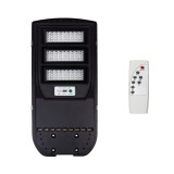 Cumpara ieftin Aproape nou: Lampa de iluminat stradal PNI SL120S 200W cu panou solar incorporat