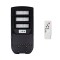 Aproape nou: Lampa de iluminat stradal PNI SL120S 200W cu panou solar incorporat
