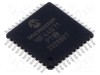 Microcontroler 8051 AT89 VQFP44 cu Interfaţă SPI şi USART - MICROCHIP TECHNOLOGY