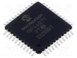 Microcontroler 8051 AT89 VQFP44 cu Interfaţă SPI şi USART - MICROCHIP TECHNOLOGY