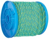 Franghie Strend Pro MDB200, 16 mm, PP, galben-verde, sarcina max. 1900 kg, L-80 m