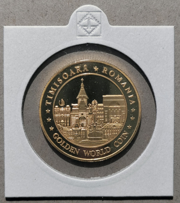 Moneda 2023 - Timisoara Capitala Culturala Europeana