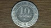 Belgia - moneda de colectie istorica - 10 centimes 1862 - Leopold I - curata, stare buna !, Europa