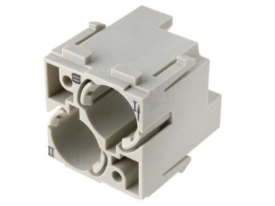Conector Modular Coax/Quintax HDC Han foto
