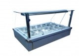 Vitrine CALDE / Vitrine RECI / Autoservire LINIE /Vitrine BAIN MARIE /