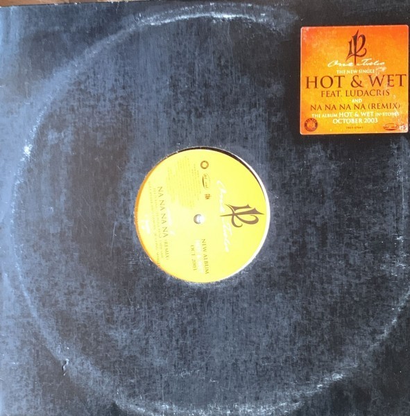 Vinil One Twelve - Hot &amp; wet