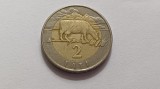 Letonia - 2 Lati 1999