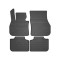 Set Covorase cauciuc compatibile BMW X1 U11 2022-2024