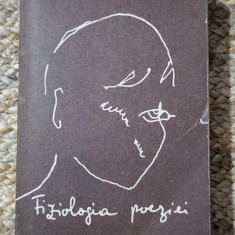 FIZIOLOGIA POEZIEI-NICHITA STANESCU